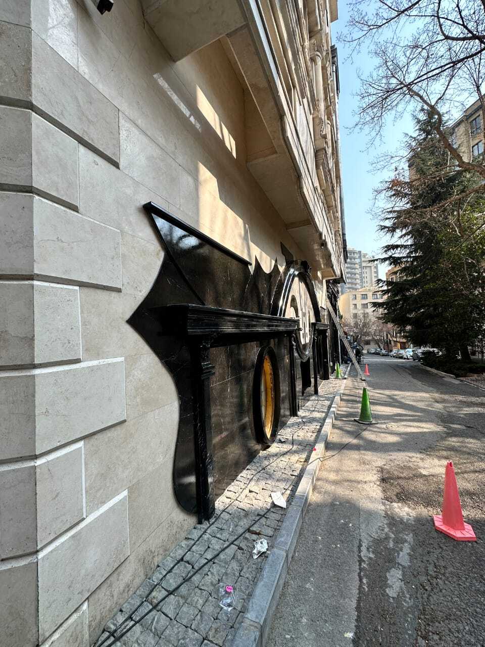 رزین سنگ اتمام کار